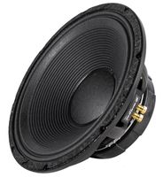 Peavey 15" 8 Ohm 3200 Watt Peak/800 Watt RMS Low Rider Pro Audio Subwoofer Raw Driver with Extra-Long Cone Excursion