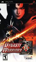 Dynasty Warriors - Sony PSP