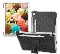 iPad Pro 3rd Gen 11 Inch 2018 Release Case with Pencil Holder fit pro Model Number A1980 A2013 A1934 A 1979 (for ipad pro 11 inch 2018, White)