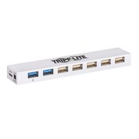 Tripp Lite USB Hub 7-Port 2 USB 3.0/5 USB 2.0 Ports Combo USB Charging (U360-007C-2x3)