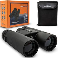 Professional Binoculars for Bird Watching - Premium Bird Watching Binoculars for Adults - Lightweight Binocular kit for Birding - 10x42 Long Range and High Powered Binoculars