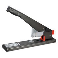 New - 00540 AntiJam Extra Heavy-Duty Stapler, 215-Sheet Capacity, Black - 540