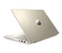2019 HP Pavilion 14" IPS FHD Premium Thin & Lightweight Laptop, Intel Quad Core i5-8265U Upto 3.9GHz, 16GB RAM, 512GB SSD, Backlit Keyboard, USB-C, WiFi, HDMI, GbE LAN, Windows 10, Warm Gold