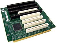 Dell Optiplex GX110 PCI-ISA Riser Card Bulk 0524D 0524D Rev.A01 Riser Board