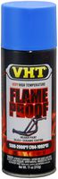 VHT SP110 FlameProof Coating Flat Blue Paint Can - 11 oz.