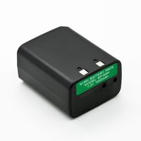 ExpertPower 7.2v 1650mAh NiMh Two-Way Radio Battery