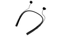 SATUOSI Bluetooth Headphones,Sports Neck-Mounted, HD Stereo, Heavy bass(Black)