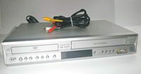 JVC HR-XVC17SU DVD-VCR Combo Hi Fi Stereo Video Cassette Recorder Player
