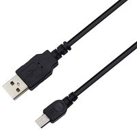 USB Data SYNC Cable Cord for Sony Handycam DCR-SR100 DCR-SR87 DCR-SR82 DCR-SR50