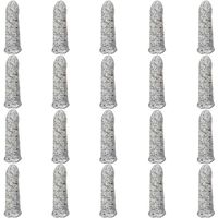 Finger Protection Cut Resistant Prevent Cut Fingertips Protector Hands Finger Sleeve Safety Guards Glove Finger Cots Cut Resistant Protection