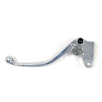 Triumph Bonneville SE/EFI/T100 01-15 Polished Clutch Lever by Niche Cycle Supply