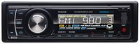 BOSS Audio Systems 752UAB Single-DIN CD MP3 Player Receiver, Bluetooth, Detachable Front Panel, Wireless Remote