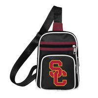 NCAA USC Trojans Mini Cross Sling Bag