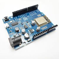 HiLetgo OTA WeMos D1 CH340 WiFi Development Board ESP8266 ESP-12F For Arduino IDE UNO R3