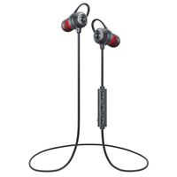 2020 Bluetooth in Ear Headphones - Best Magnetic Wireless Earbuds with Noise Cancelling for Running - Bluetooth 5.0 Sport Ear Buds - IPX6 Sweatproof with 10 Hours Battery Life and High Sound Quality