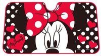 Minnie Mouse Car Front Windshield Sunshade Big Red Bow / Face