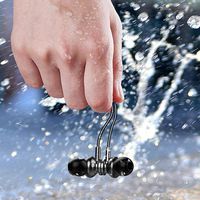 ferren 5.0 Bluetooth Stereo Wireless Sports Long Standby Earphone Bluetooth Headsets