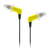 Etymotic Research ETY-Kids5 Safe-Listening Earphones, Yellow