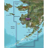 GARMIN Garmin VUS033R - Bristol Bay - Kotzebue Snd. - SD Card / 010-C0734-00 /