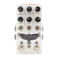 Chase Bliss Audio Condor Guitar Multi-Effect Pedal