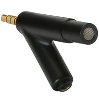 Dayton Audio iMM-6 Calibrated Measurement Microphone for iPhone, iPad Tablet and Android