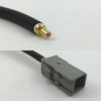 6 inch RG174 SMB MALE to GT5-1S Pigtail Jumper RF coaxial cable 50ohm High Quality Quick USA Shipping