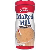 Carnation Malted Milk, Chocolate, 13 Ounce