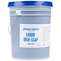 Tabletop King Chemicals 5 gallon / 640 oz. Liquid Dish Soap