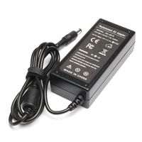 Tinkon AC Adapter Supply 60W Power Cord for Samsung RV515 RV511 R530 R580 R480 R440 Q430 NP3004E NP300E5A NP305E5A CPA09-004A Laptop Charger