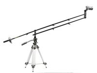 Glide Gear JB4 Portable 4 Ft Jib Crane w/Carry Case 0-6 lbs Cameras