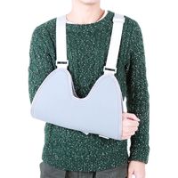 Huakii Arm Sling Shoulder Contusion Strain Shoulder Dislocation Multi-Function