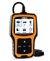 ANCEL AD410 Enhanced OBD II Vehicle Code Reader Automotive OBD2 Scanner Auto Check Engine Light Scan Tool