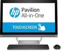 HP Pavilion 27-a021 All-in-One Touch PC - Intel Core i7-6700T 2.8GHz 12GB 1TB DVDRW Windows 10 Home (Certified Refurbished)