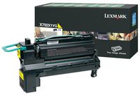 Lexmark X792X1YG High Yield Toner Cartridge