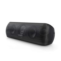 Anker Soundcore Motion+ Bluetooth Speaker with Hi-Res 30W Audio, Extended Bass and Treble, Wireless HiFi Portable Speaker with App, Customizable EQ, 12-Hour Playtime, IPX7 Waterproof, and USB-C