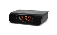Akai CEU1007 Hotel Series Clock Radio