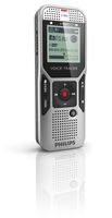Philips DVT1400/00 4GB Digital Voice Tracer with 2 Built-in Microphones