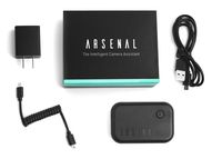 Arsenal Camera Assistant with USB Mini 8-Pin Cable