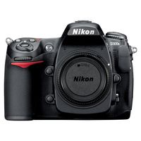 Nikon D300S 12.3MP DX-Format CMOS Digital SLR Camera with 3.0-Inch LCD (Body Only) (Discontinued by Manufacturer)