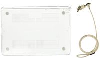 Maclocks MBPR13BUN Security Ledge Case and Cable Lock for MacBook Pro Retina 13-Inch Laptops (Bundle)