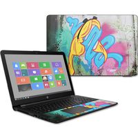 MightySkins Skin Compatible with HP 15t Laptop 15.6" (2017) - Twisted Wonderland | Protective, Durable, and Unique Vinyl Decal wrap Cover | Easy to Apply, Remove, and Change Styles | Made in The USA