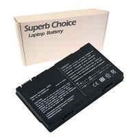 Superb Choice 8-Cell Battery Compatible with Toshiba Satellite M35X-S114 M35X-S1142 M35X-S1163