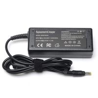 TZBAO 65W AC Adapter Laptop Charger for HP Pavilion DV1000 DV1200 DV2000 DV4000 DV5000 DV6000 DV6500 DV6700 DV8000 DV9000 DV9500 ;HP Compaq Presario C300 C500 C700 A900 F700 SK90185350