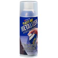 Performix 11210 Plasti Dip Enhancer Silver Metalizer Aerosol - 11 oz.