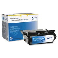 Elite Image Remanufactured Toner Cartridge - Alternative for IBM (75P6961)