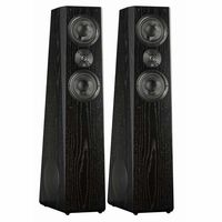 SVS Ultra Tower Flagship 3-Way Loudspeaker (Black Oak Pair)
