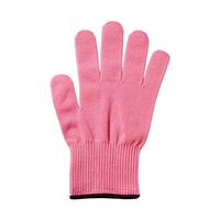 Mercer Culinary Millennia Level A4 Cut Protection Glove, Small, Pink