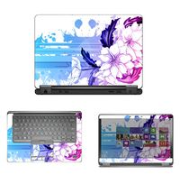 Decalrus - Protective Decal Skin Skins Sticker for Dell Latitude E7450 (14" Screen) case Cover wrap DElatitudeE7450-99