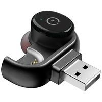 TOZO T10-L and Dual USB Charging for T10 True Bluetooth Earbuds [Black] Part L