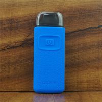 ModShield for Aspire Breeze Silicone Case ByJojo Cover Shield Skin Wrap (Blue)